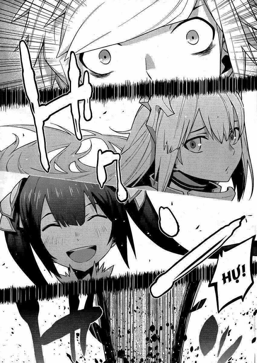 Dungeon Ni Deai O Motomeru No Wa Machigatte Iru Darou Ka Chapter 3 trang 13