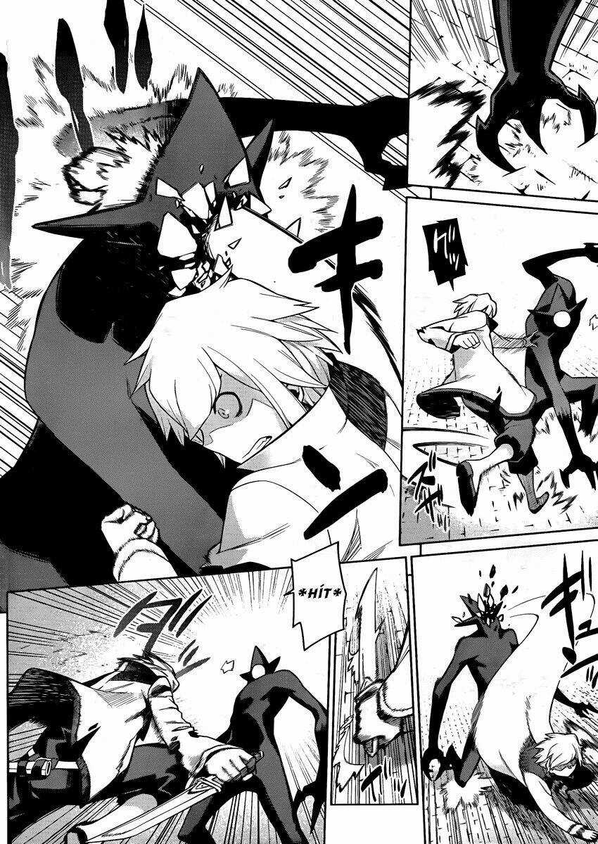 Dungeon Ni Deai O Motomeru No Wa Machigatte Iru Darou Ka Chapter 3 trang 14