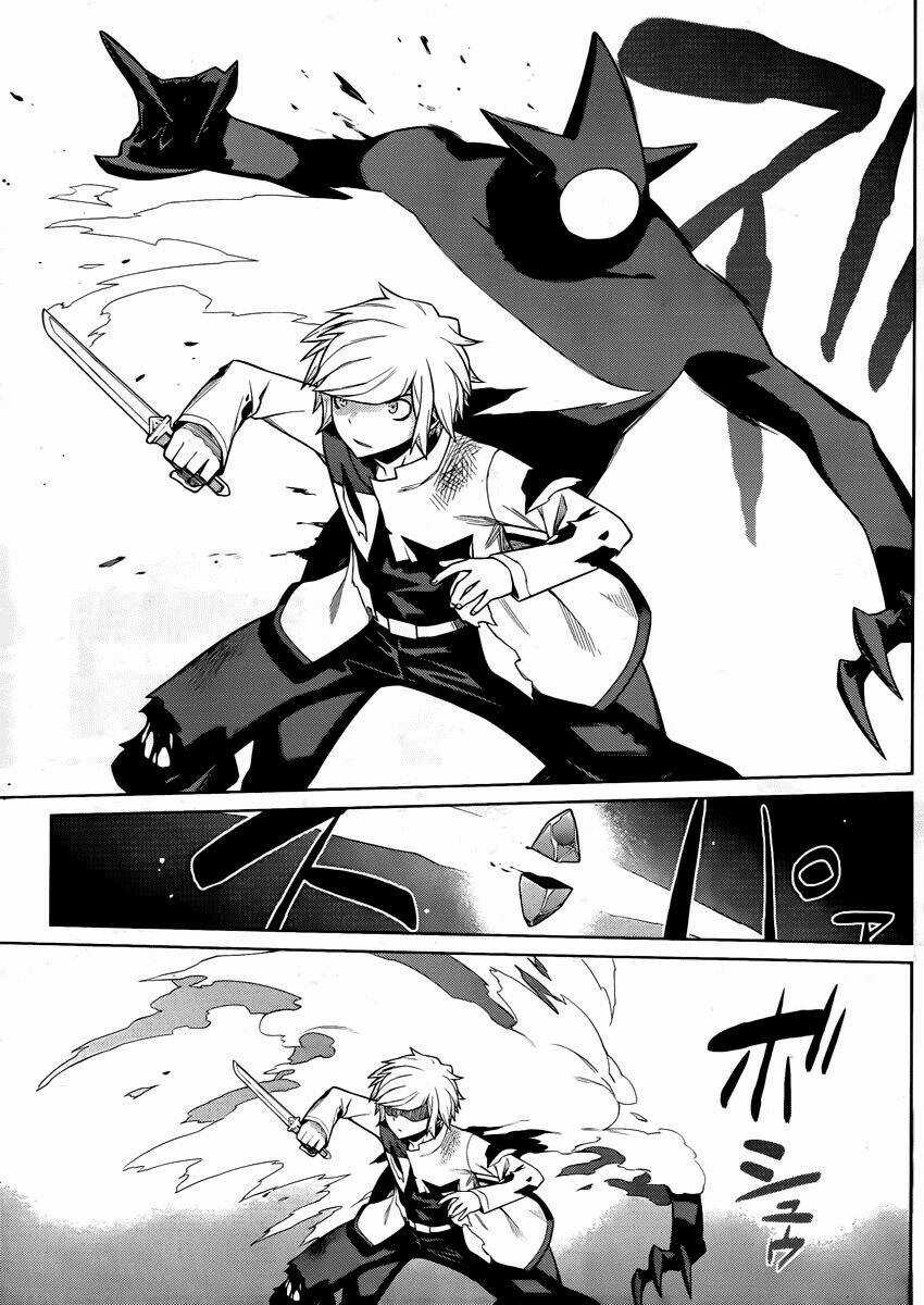 Dungeon Ni Deai O Motomeru No Wa Machigatte Iru Darou Ka Chapter 3 trang 15