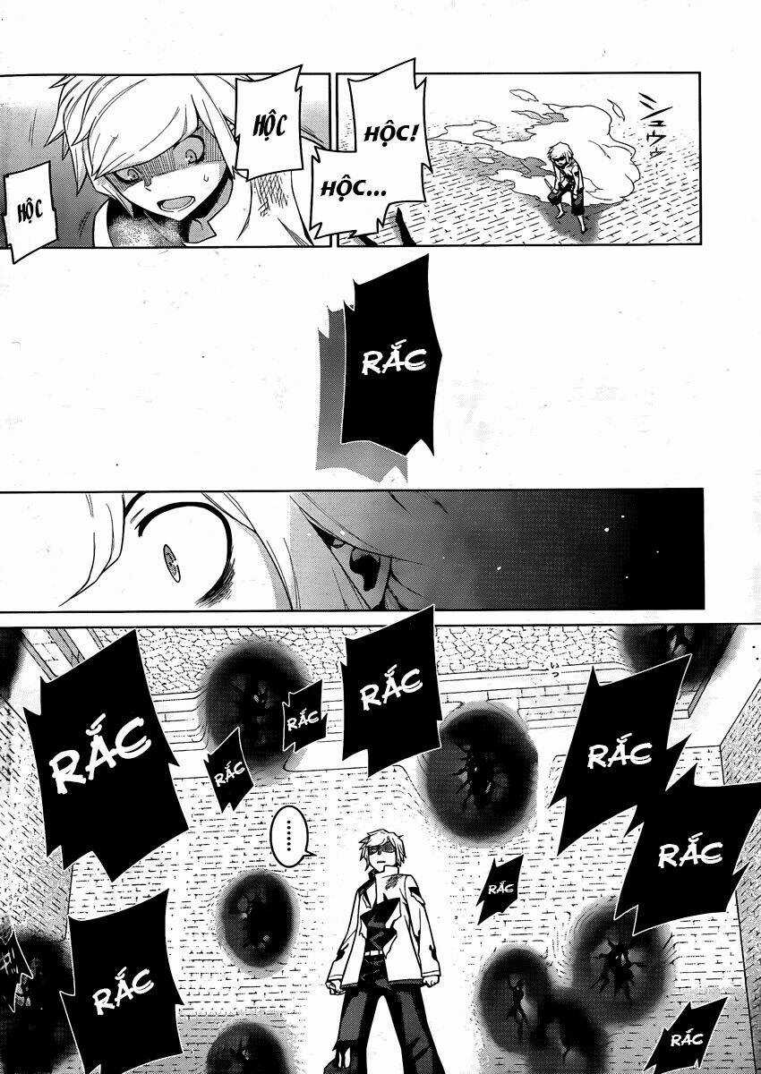 Dungeon Ni Deai O Motomeru No Wa Machigatte Iru Darou Ka Chapter 3 trang 16