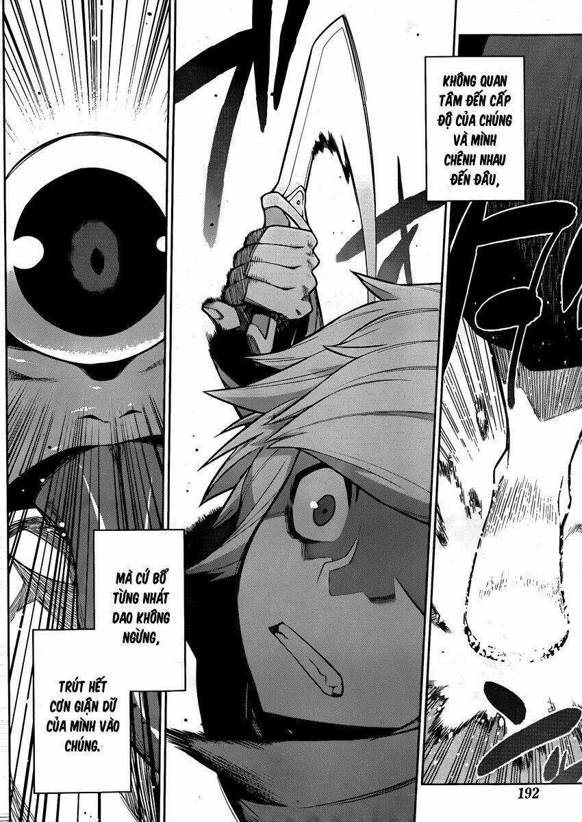 Dungeon Ni Deai O Motomeru No Wa Machigatte Iru Darou Ka Chapter 3 trang 2