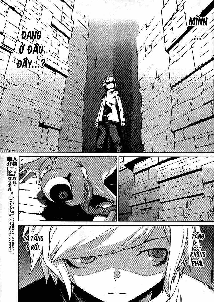 Dungeon Ni Deai O Motomeru No Wa Machigatte Iru Darou Ka Chapter 3 trang 5
