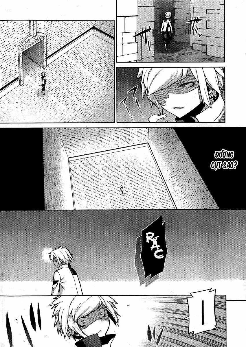 Dungeon Ni Deai O Motomeru No Wa Machigatte Iru Darou Ka Chapter 3 trang 6