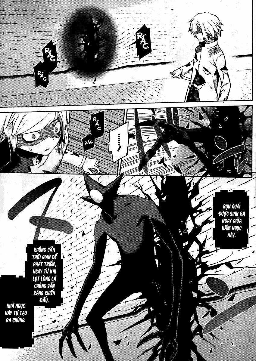 Dungeon Ni Deai O Motomeru No Wa Machigatte Iru Darou Ka Chapter 3 trang 7