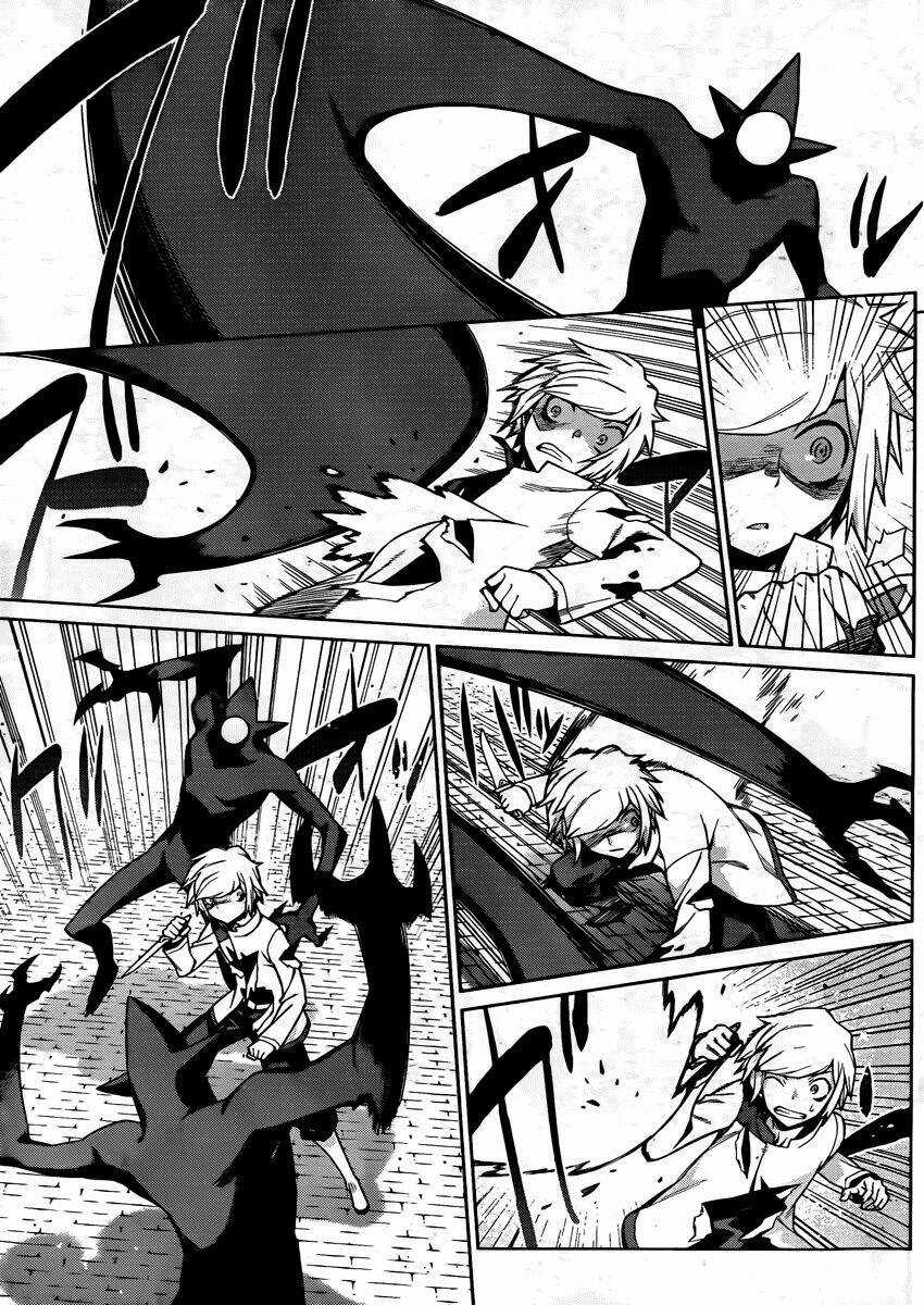 Dungeon Ni Deai O Motomeru No Wa Machigatte Iru Darou Ka Chapter 3 trang 9