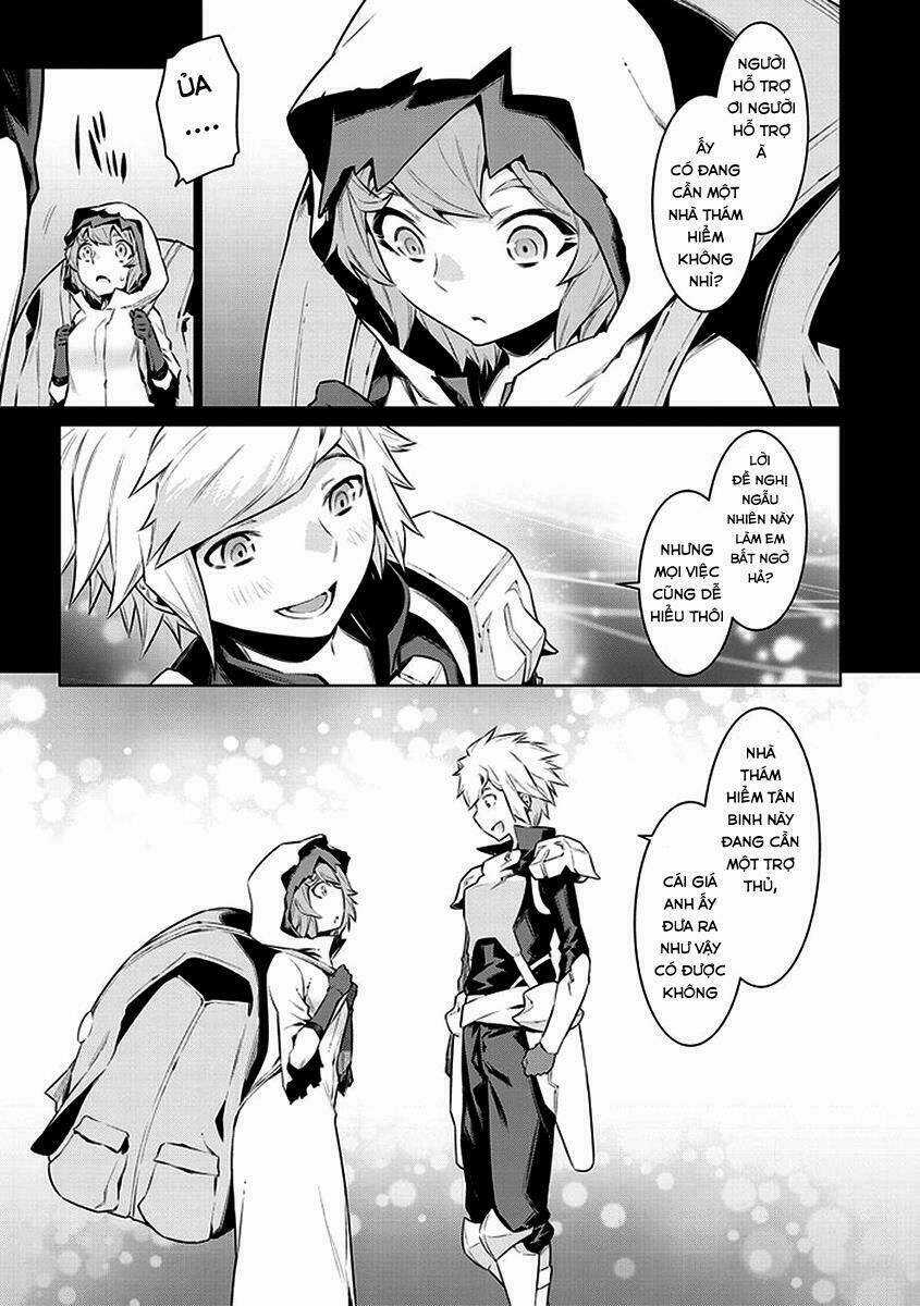 Dungeon Ni Deai O Motomeru No Wa Machigatte Iru Darou Ka Chapter 30 trang 5