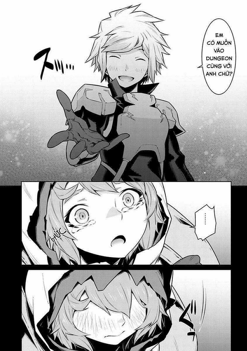 Dungeon Ni Deai O Motomeru No Wa Machigatte Iru Darou Ka Chapter 30 trang 6