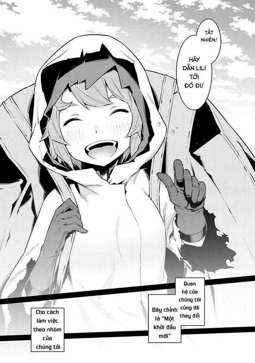 Dungeon Ni Deai O Motomeru No Wa Machigatte Iru Darou Ka Chapter 30 trang 7