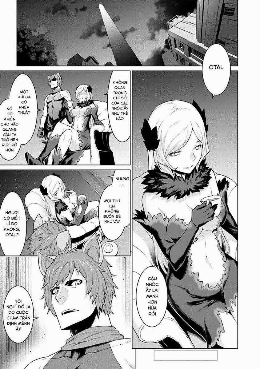 Dungeon Ni Deai O Motomeru No Wa Machigatte Iru Darou Ka Chapter 31 trang 1