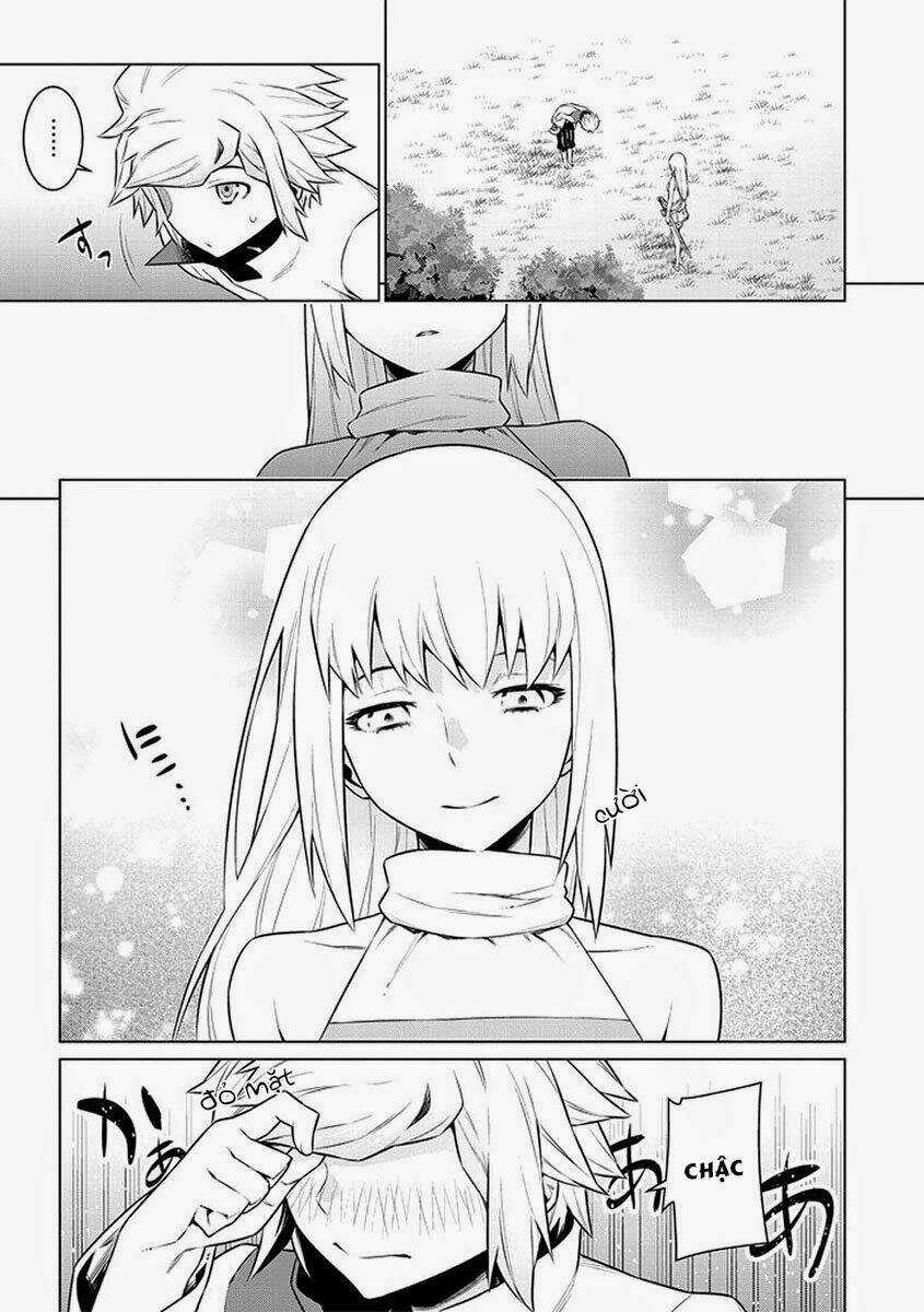 Dungeon Ni Deai O Motomeru No Wa Machigatte Iru Darou Ka Chapter 31 trang 13