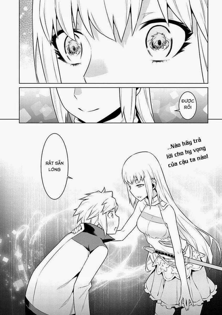 Dungeon Ni Deai O Motomeru No Wa Machigatte Iru Darou Ka Chapter 31 trang 18