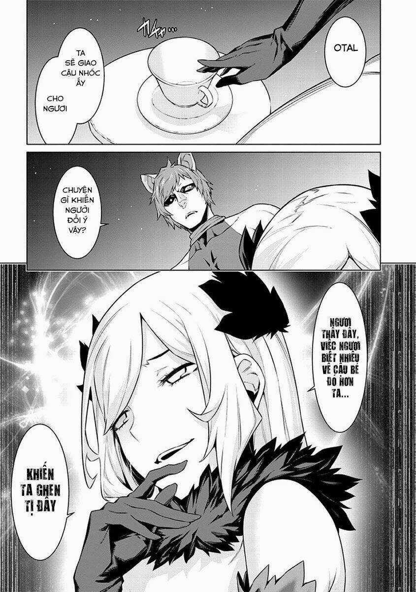 Dungeon Ni Deai O Motomeru No Wa Machigatte Iru Darou Ka Chapter 31 trang 3