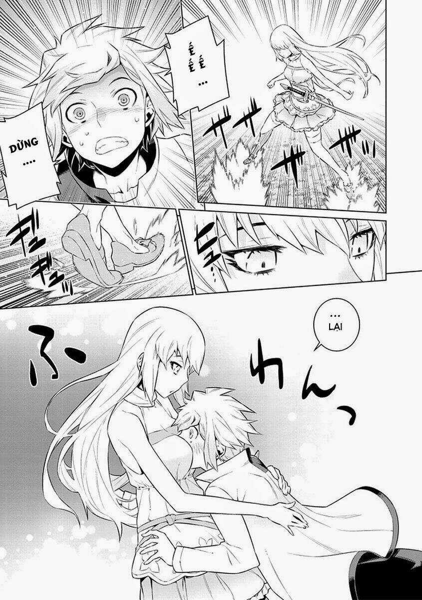 Dungeon Ni Deai O Motomeru No Wa Machigatte Iru Darou Ka Chapter 31 trang 7