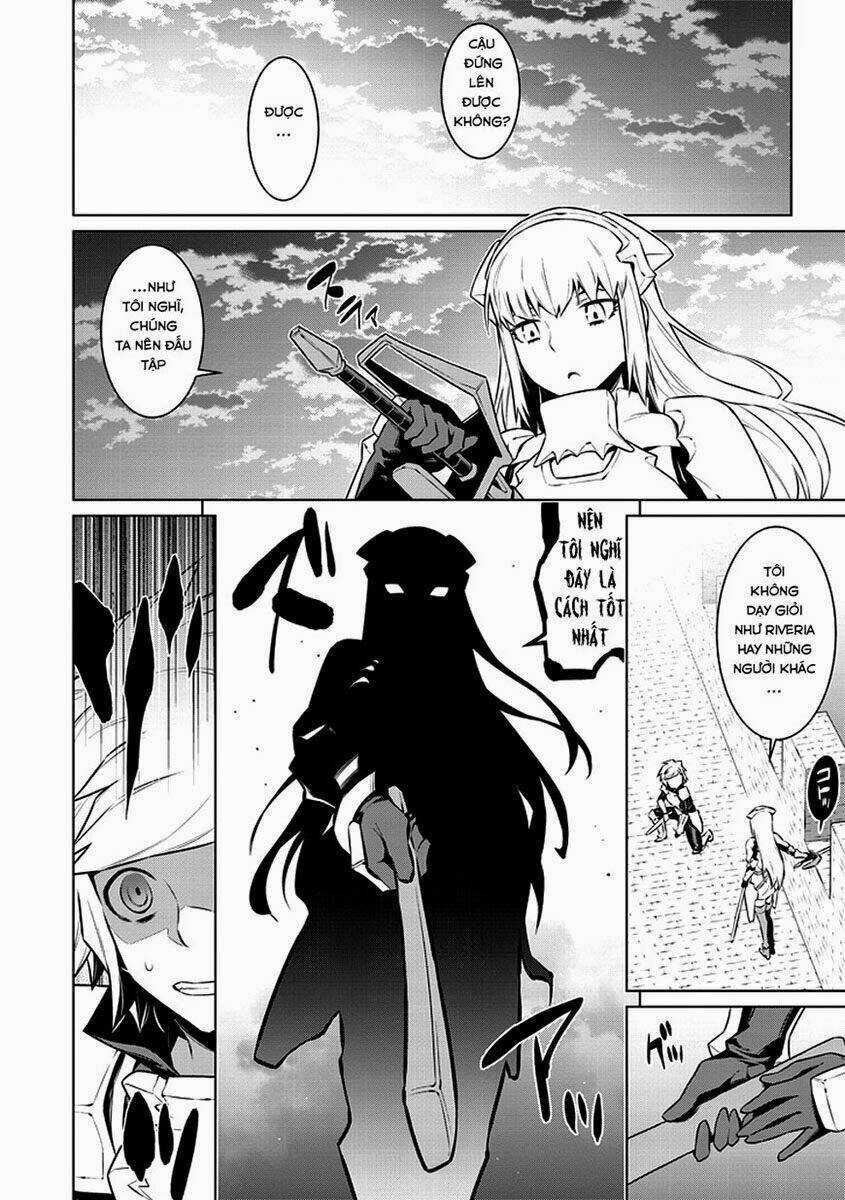 Dungeon Ni Deai O Motomeru No Wa Machigatte Iru Darou Ka Chapter 32 trang 7