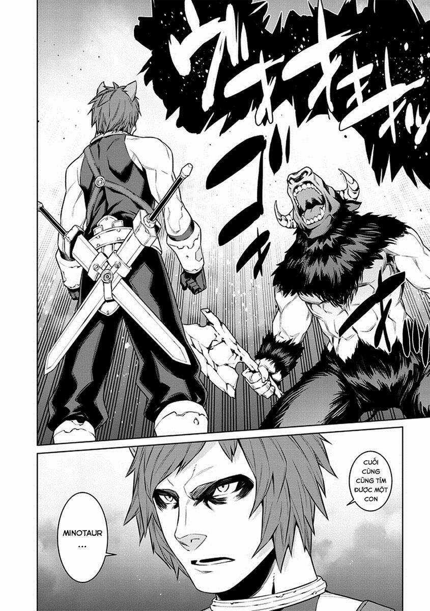 Dungeon Ni Deai O Motomeru No Wa Machigatte Iru Darou Ka Chapter 33 trang 10