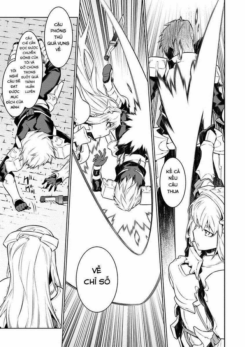 Dungeon Ni Deai O Motomeru No Wa Machigatte Iru Darou Ka Chapter 33 trang 16