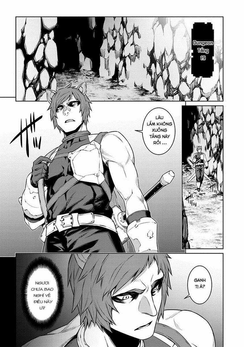 Dungeon Ni Deai O Motomeru No Wa Machigatte Iru Darou Ka Chapter 33 trang 6