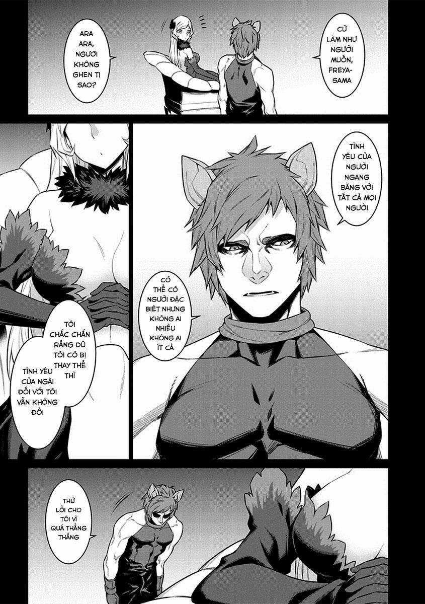 Dungeon Ni Deai O Motomeru No Wa Machigatte Iru Darou Ka Chapter 33 trang 8
