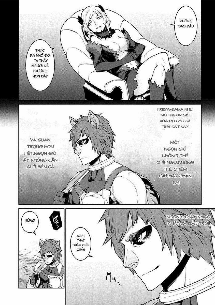 Dungeon Ni Deai O Motomeru No Wa Machigatte Iru Darou Ka Chapter 33 trang 9