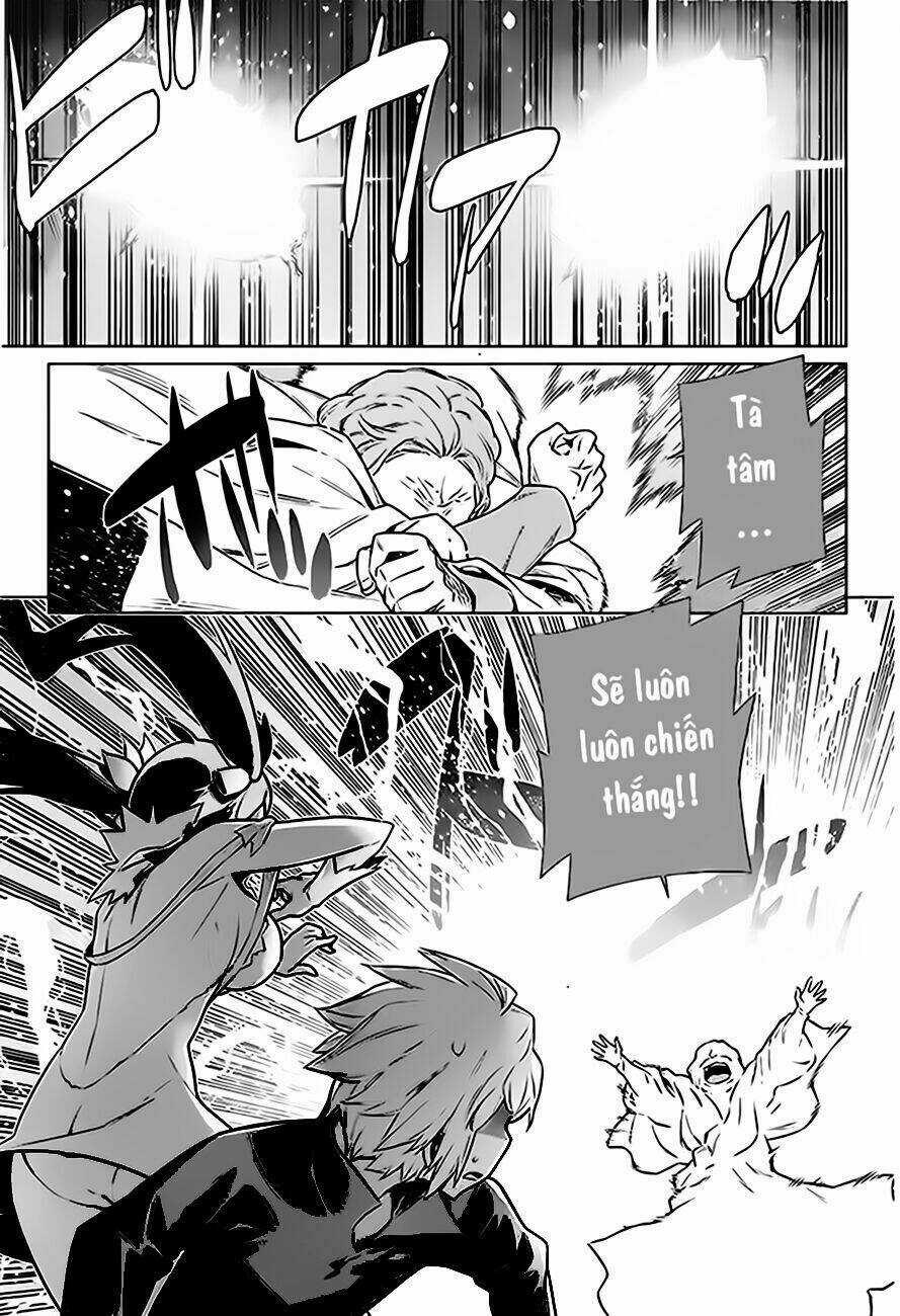 Dungeon Ni Deai O Motomeru No Wa Machigatte Iru Darou Ka Chapter 35 trang 17