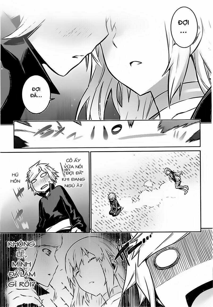 Dungeon Ni Deai O Motomeru No Wa Machigatte Iru Darou Ka Chapter 35 trang 19