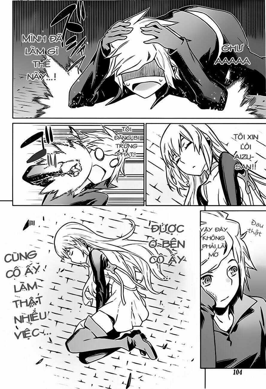 Dungeon Ni Deai O Motomeru No Wa Machigatte Iru Darou Ka Chapter 35 trang 20