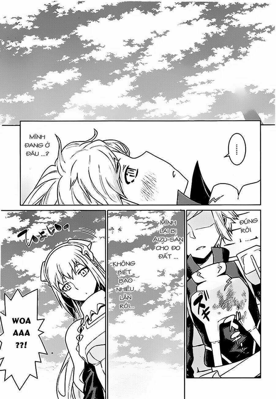 Dungeon Ni Deai O Motomeru No Wa Machigatte Iru Darou Ka Chapter 35 trang 5