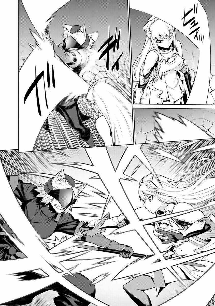 Dungeon Ni Deai O Motomeru No Wa Machigatte Iru Darou Ka Chapter 36 trang 15