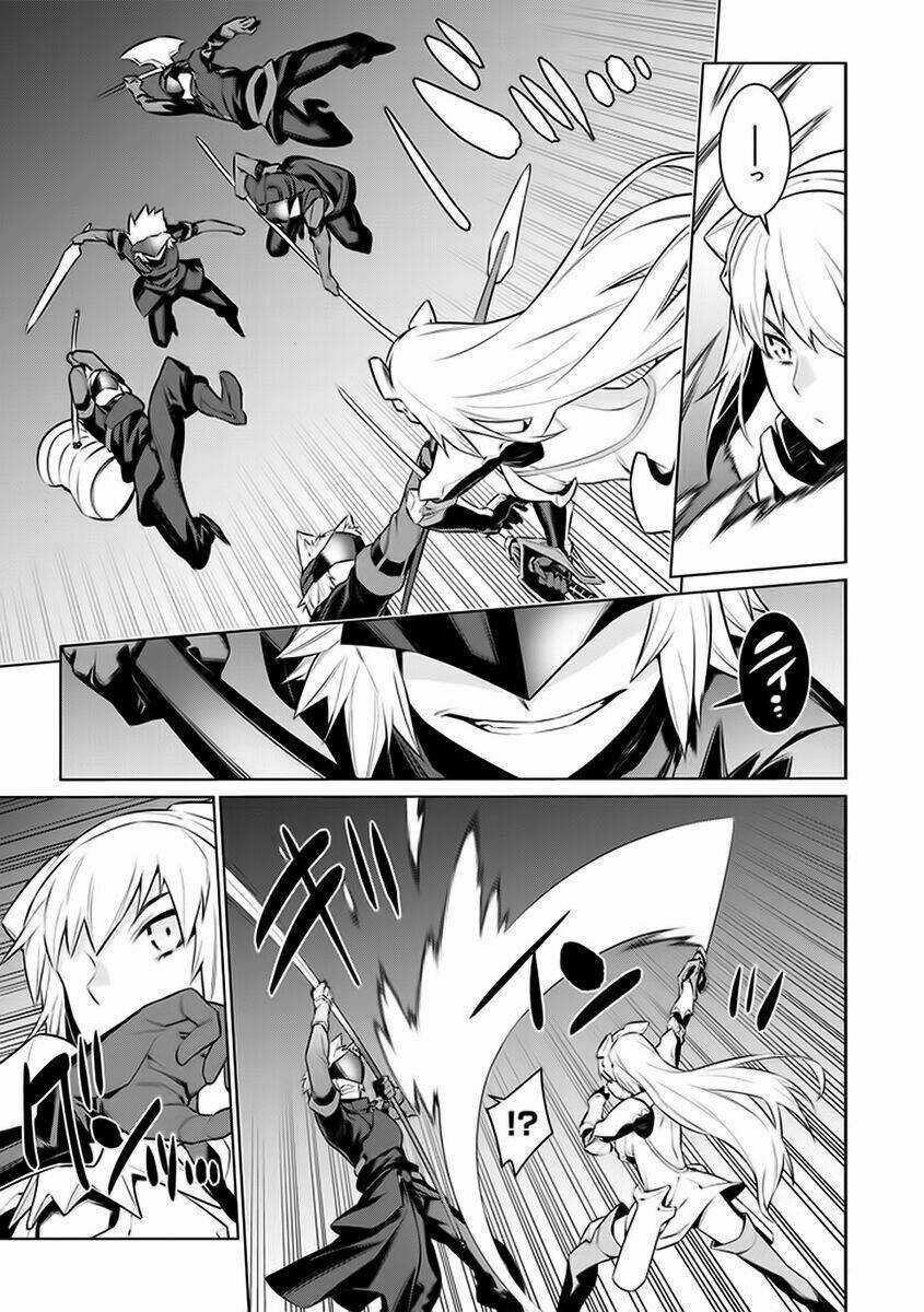 Dungeon Ni Deai O Motomeru No Wa Machigatte Iru Darou Ka Chapter 36 trang 16