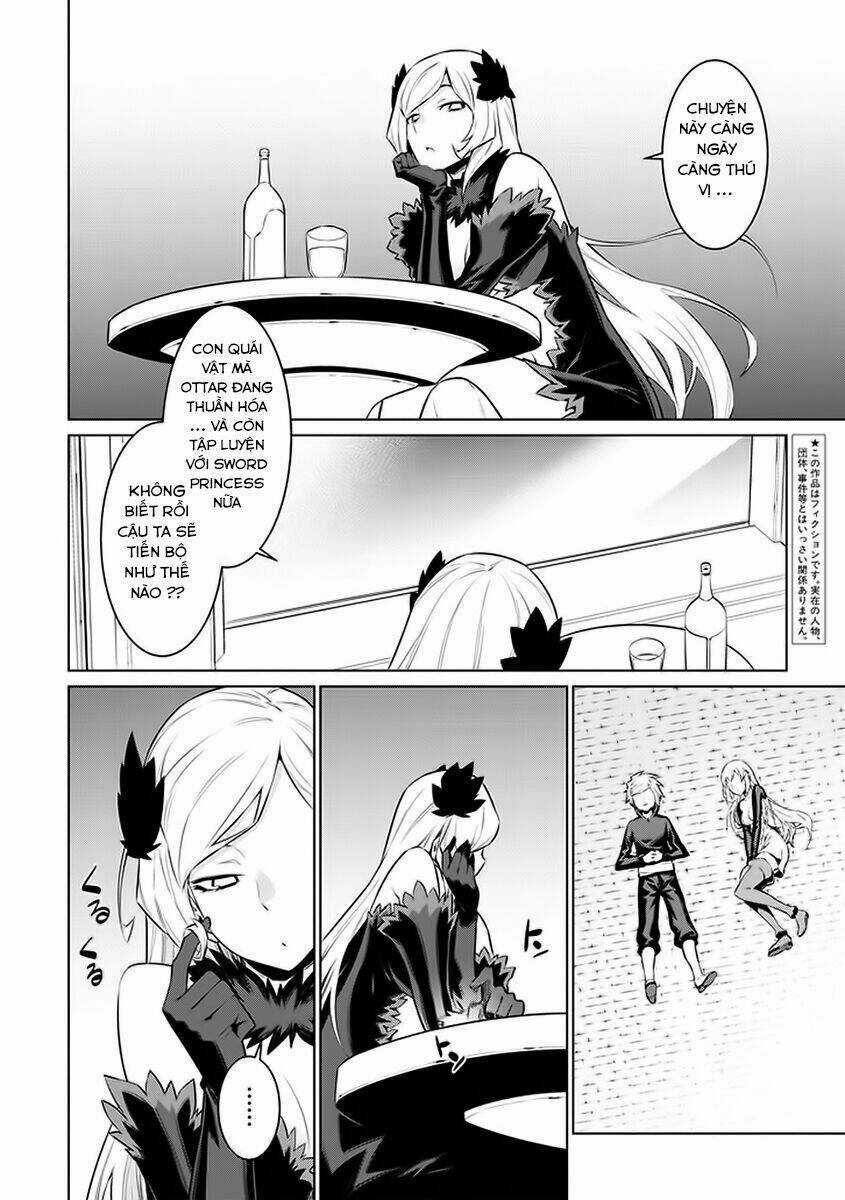 Dungeon Ni Deai O Motomeru No Wa Machigatte Iru Darou Ka Chapter 36 trang 2