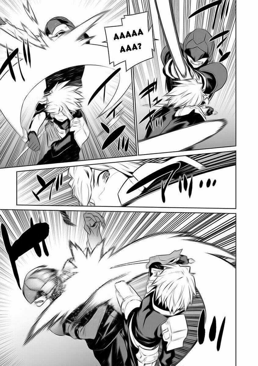 Dungeon Ni Deai O Motomeru No Wa Machigatte Iru Darou Ka Chapter 36 trang 20