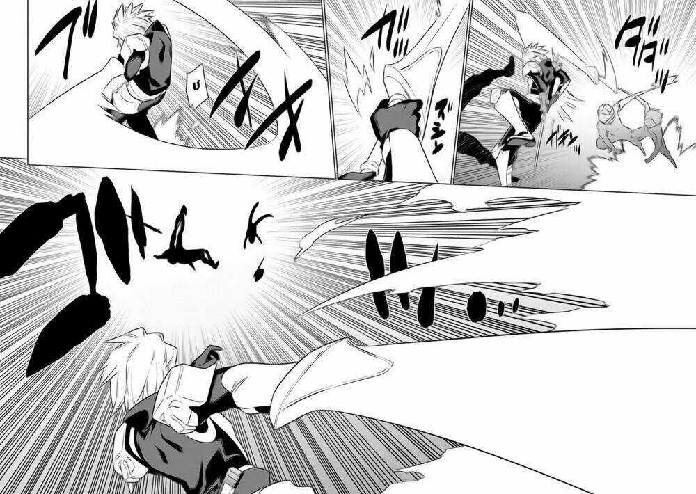 Dungeon Ni Deai O Motomeru No Wa Machigatte Iru Darou Ka Chapter 36 trang 21