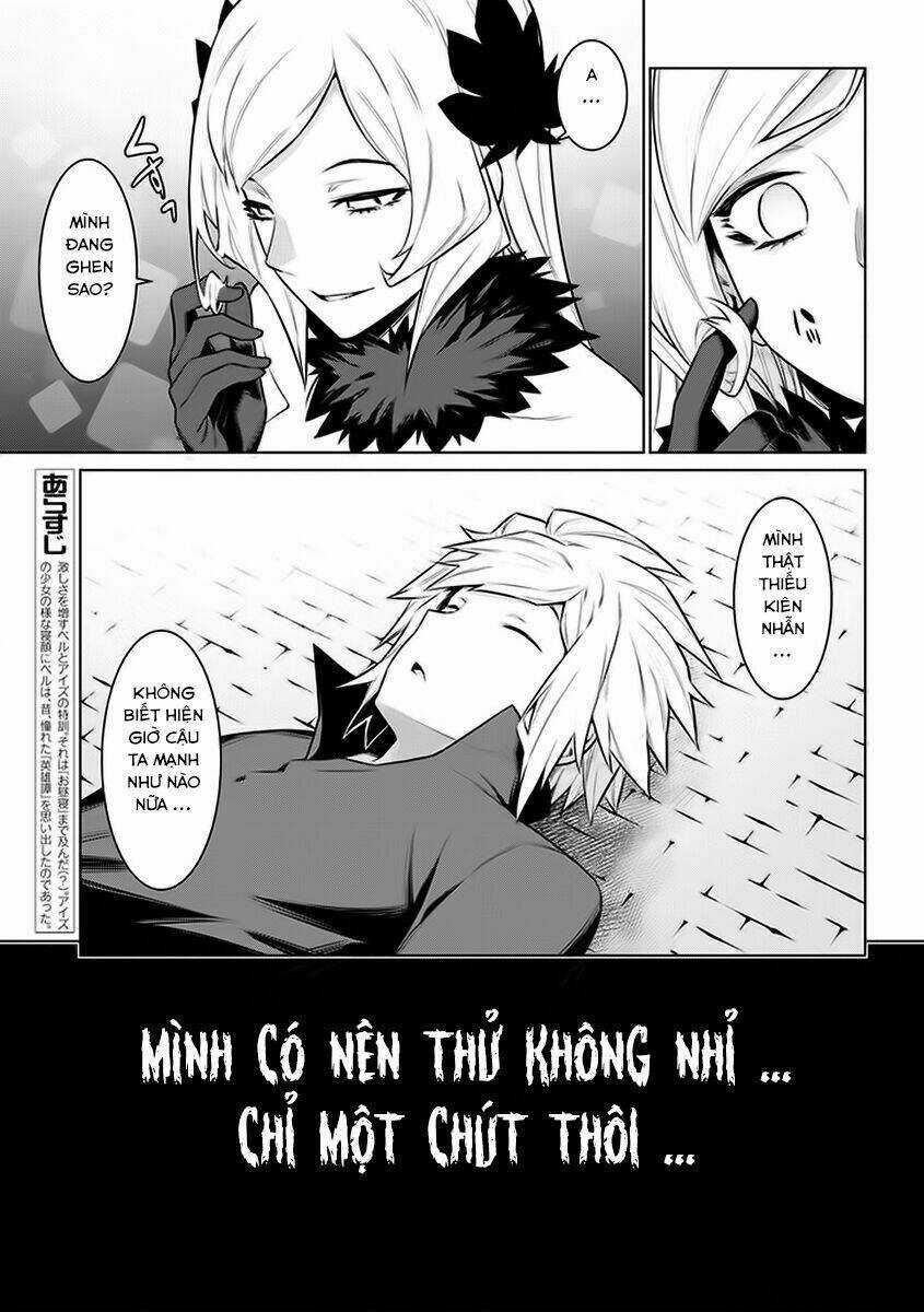 Dungeon Ni Deai O Motomeru No Wa Machigatte Iru Darou Ka Chapter 36 trang 3