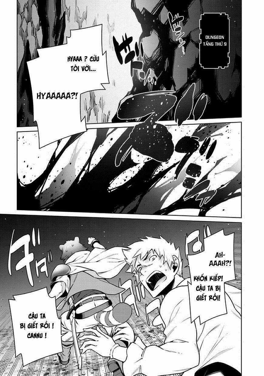 Dungeon Ni Deai O Motomeru No Wa Machigatte Iru Darou Ka Chapter 38 trang 11