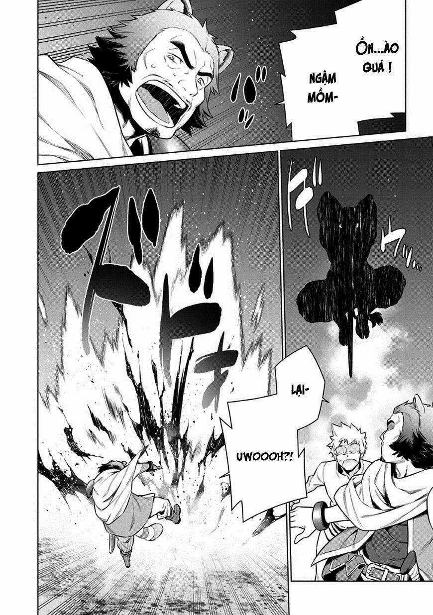 Dungeon Ni Deai O Motomeru No Wa Machigatte Iru Darou Ka Chapter 38 trang 12