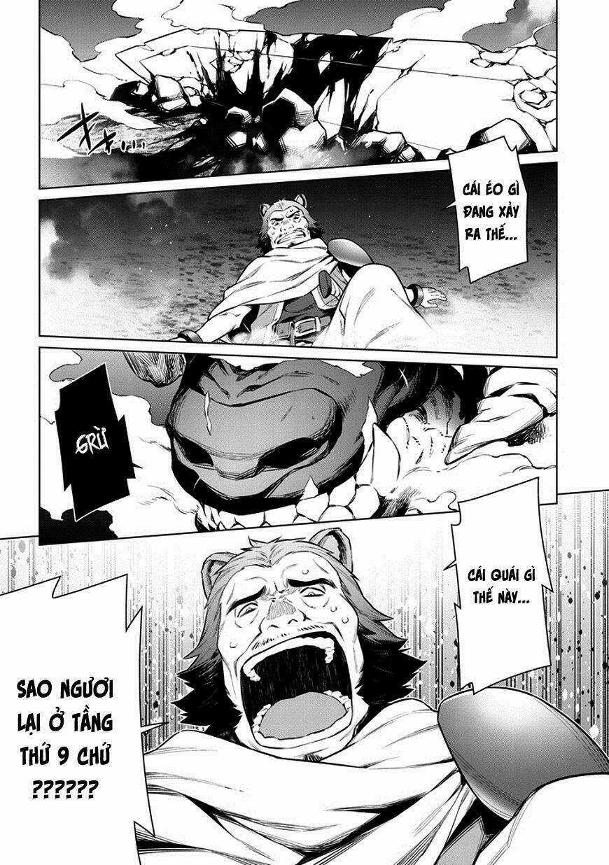 Dungeon Ni Deai O Motomeru No Wa Machigatte Iru Darou Ka Chapter 38 trang 13