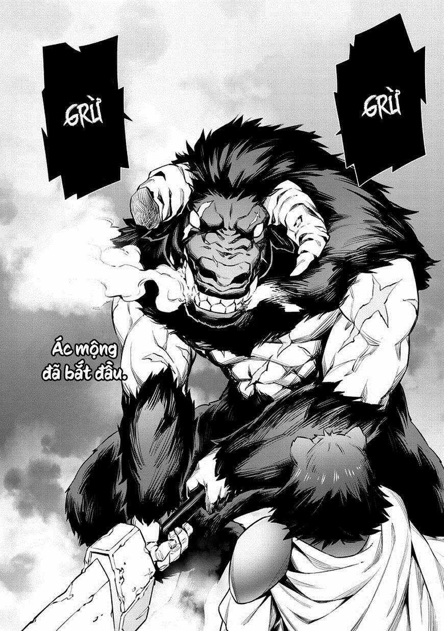 Dungeon Ni Deai O Motomeru No Wa Machigatte Iru Darou Ka Chapter 38 trang 14