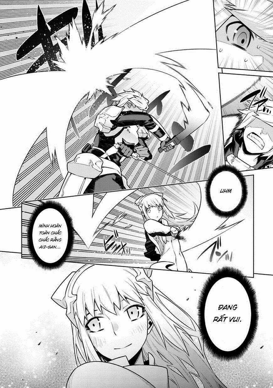 Dungeon Ni Deai O Motomeru No Wa Machigatte Iru Darou Ka Chapter 38 trang 6