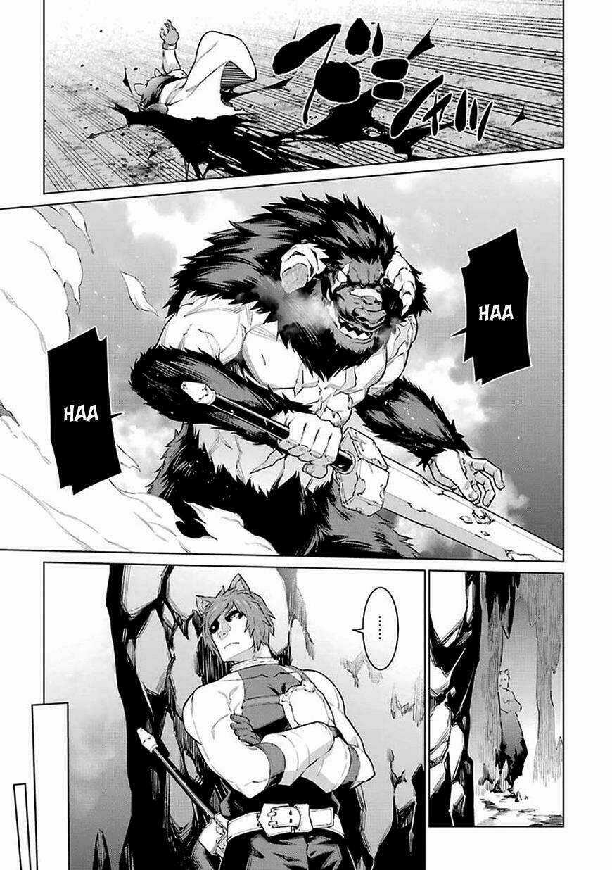 Dungeon Ni Deai O Motomeru No Wa Machigatte Iru Darou Ka Chapter 39 trang 5