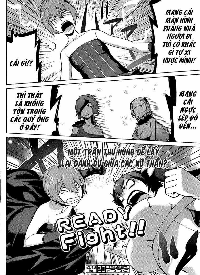 Dungeon Ni Deai O Motomeru No Wa Machigatte Iru Darou Ka Chapter 4 trang 24