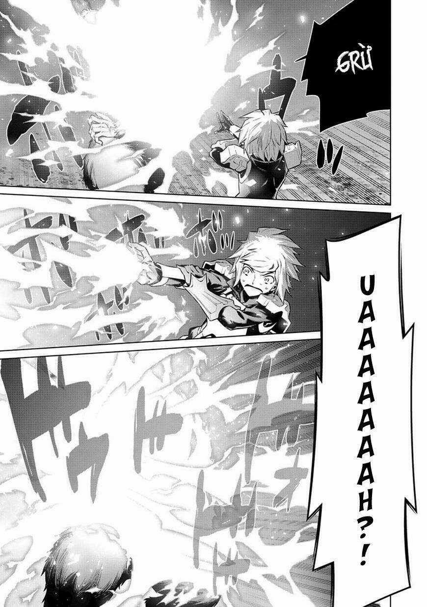 Dungeon Ni Deai O Motomeru No Wa Machigatte Iru Darou Ka Chapter 40 trang 10