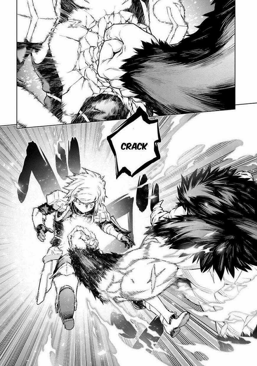 Dungeon Ni Deai O Motomeru No Wa Machigatte Iru Darou Ka Chapter 40 trang 12