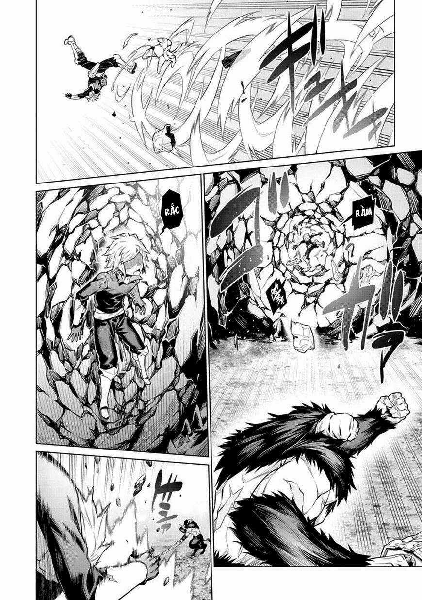 Dungeon Ni Deai O Motomeru No Wa Machigatte Iru Darou Ka Chapter 40 trang 13