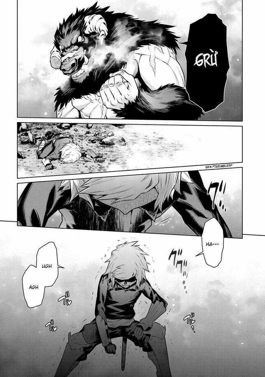 Dungeon Ni Deai O Motomeru No Wa Machigatte Iru Darou Ka Chapter 40 trang 14