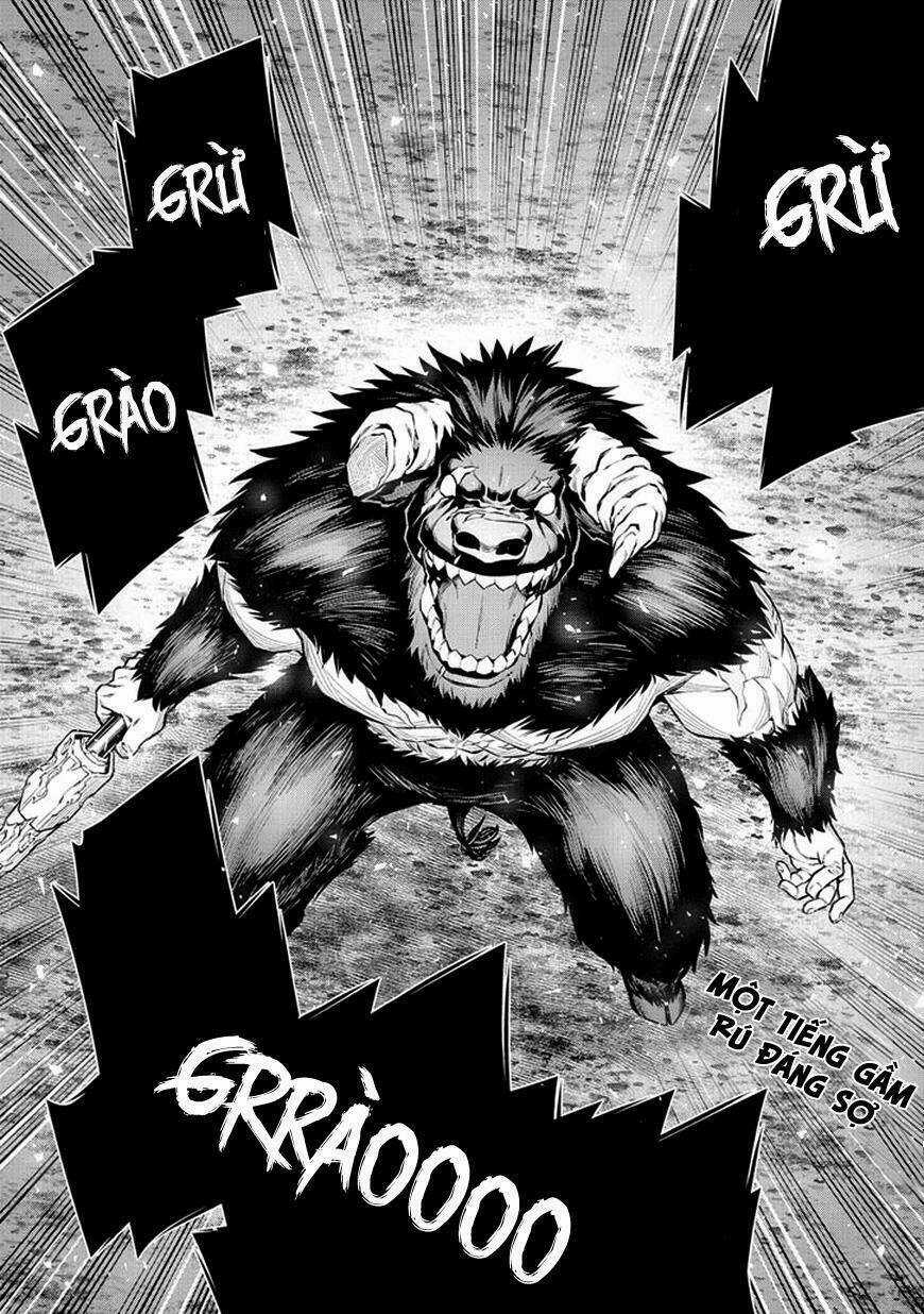 Dungeon Ni Deai O Motomeru No Wa Machigatte Iru Darou Ka Chapter 40 trang 16