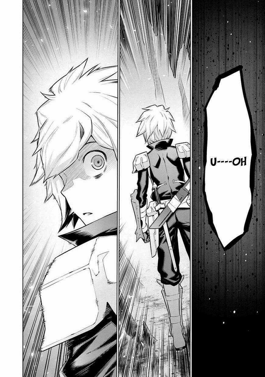 Dungeon Ni Deai O Motomeru No Wa Machigatte Iru Darou Ka Chapter 40 trang 2