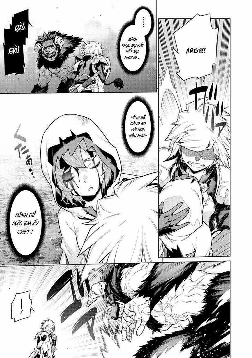 Dungeon Ni Deai O Motomeru No Wa Machigatte Iru Darou Ka Chapter 40 trang 8