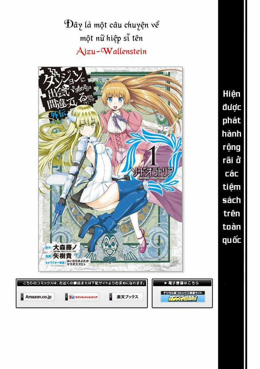 Dungeon Ni Deai O Motomeru No Wa Machigatte Iru Darou Ka Chapter 41 trang 19