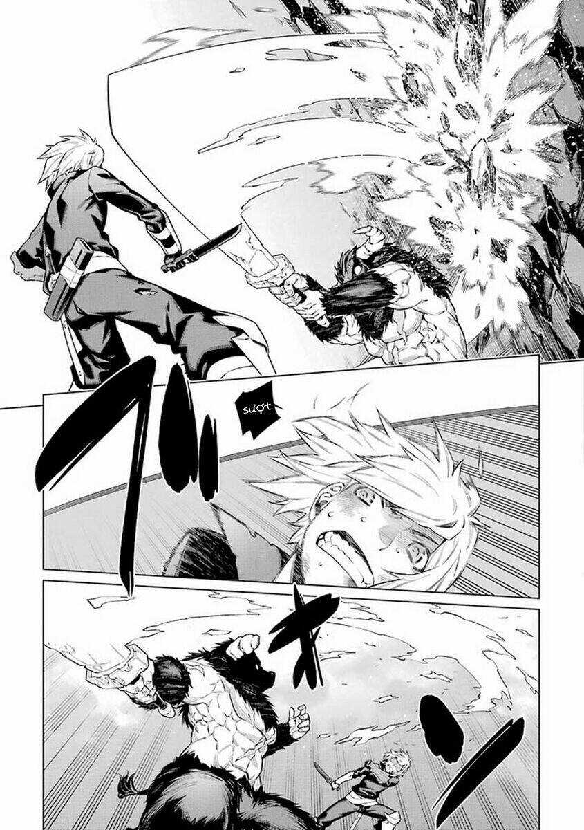 Dungeon Ni Deai O Motomeru No Wa Machigatte Iru Darou Ka Chapter 41 trang 6