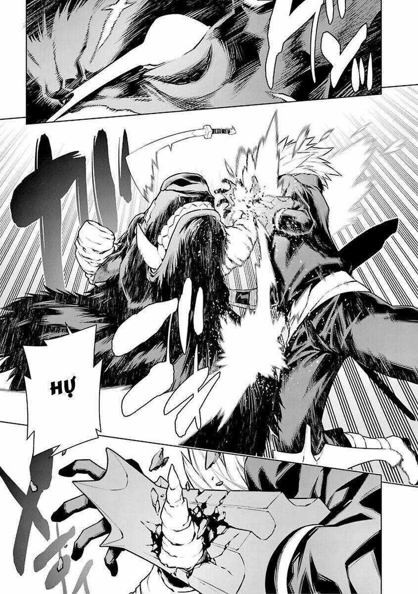 Dungeon Ni Deai O Motomeru No Wa Machigatte Iru Darou Ka Chapter 42 trang 6